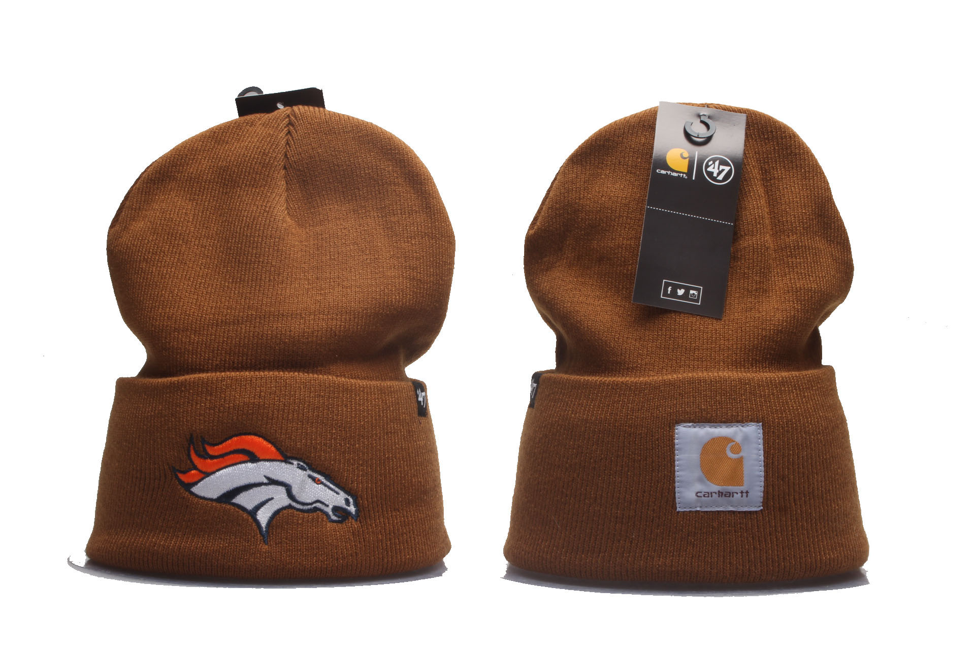 2024 NFL Denver Broncos Hat YP->->Sports Caps
